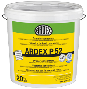 Ardex P 52 Grundierkonzentrat